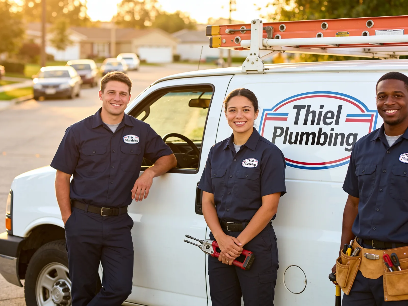 Plumber company in Mountainhome, PA